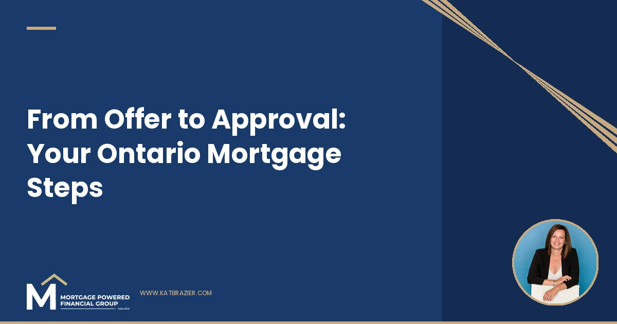 From Offer to Approval: The Steps That Make or Break Your Mortgage